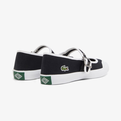 Lacoste Mary-j Kadın Siyah Babet