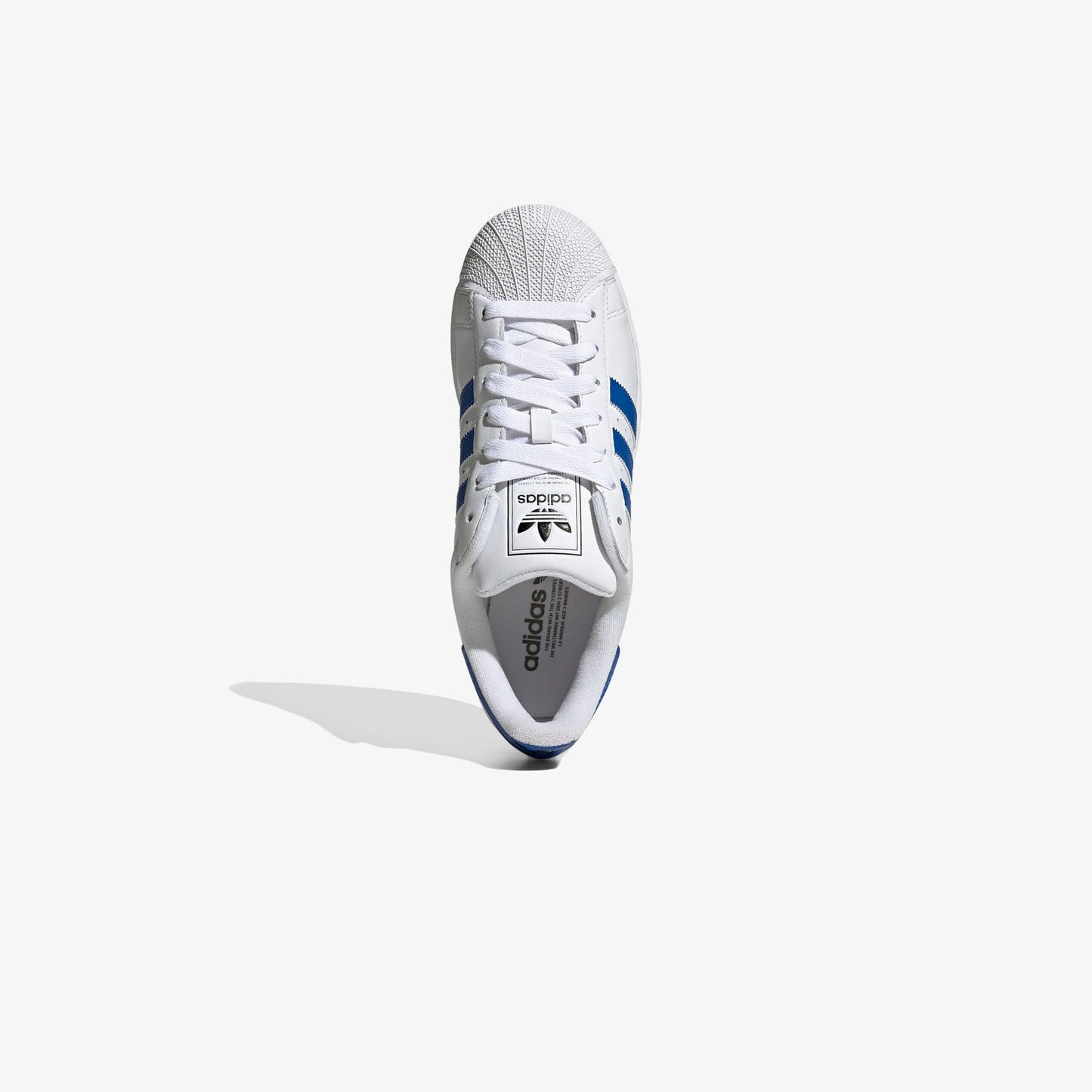 Adidas Superstar Ii Unisex Beyaz Spor Ayakkabı