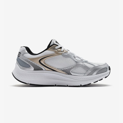 Skechers Go Run Consistent 2.0 Volt Kadın Beyaz Spor Ayakkabı