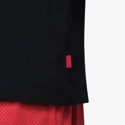 Jordan Brooklyn Lsr Wm Gfx Erkek Siyah T-shirt