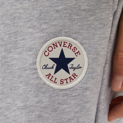 Converse Regular Fit Kadın Gri Eşofman Altı
