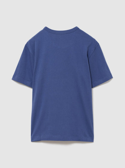 Mavi Heavyweight Tonal Gap Logo T-shirt