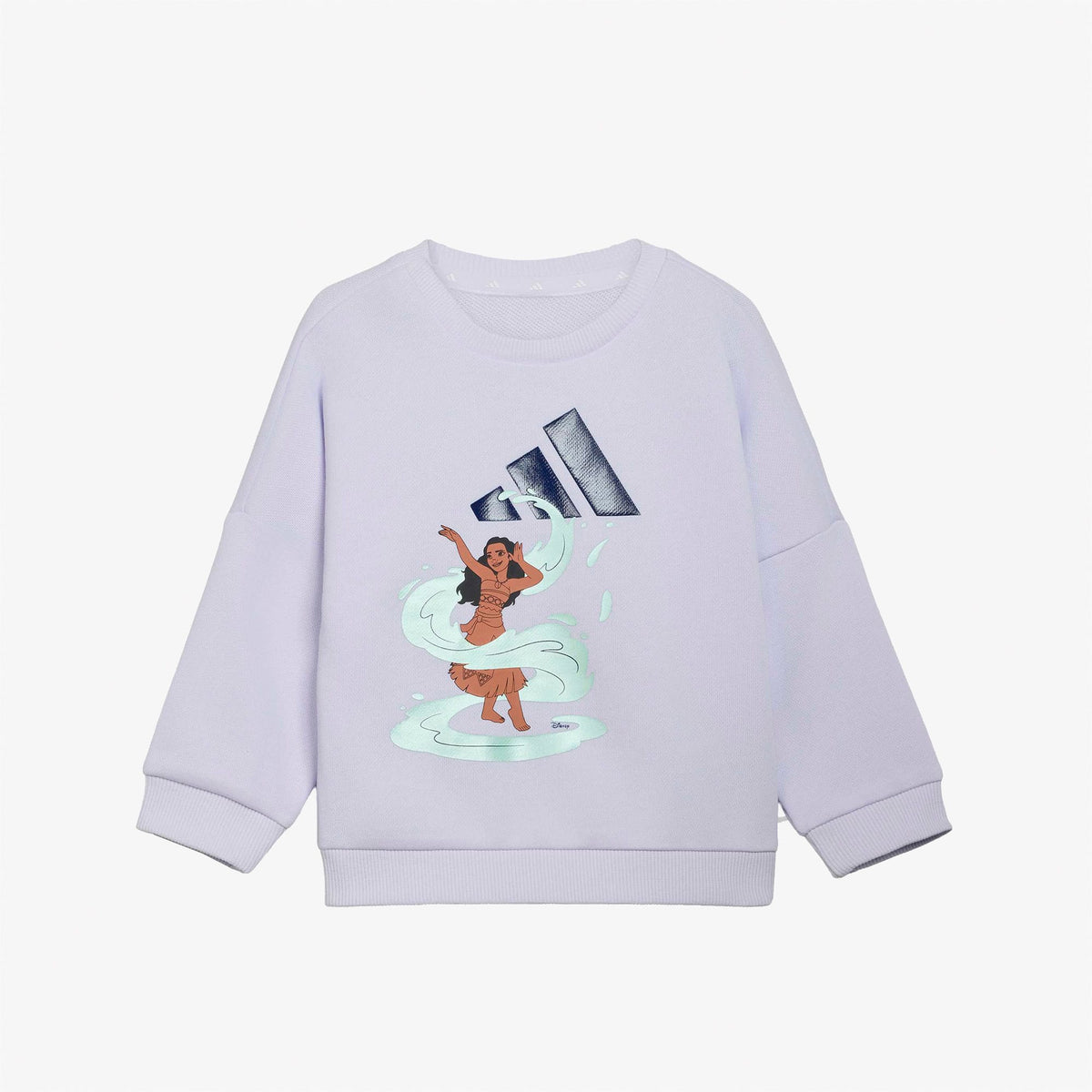 Adidas I Disney Mna Jog Çocuk Mor Eşofman Takımı