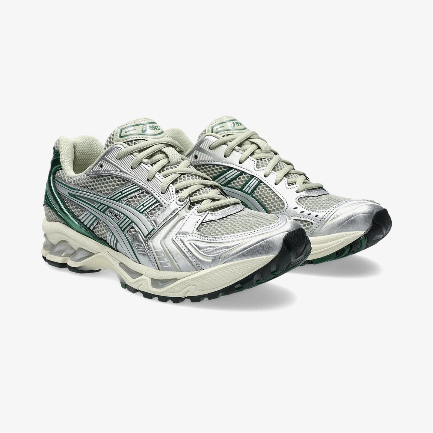 Asics Gel-kayano 14 Unisex Yeşil Spor Ayakkabı