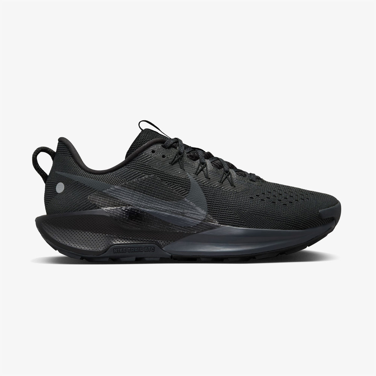 Nike Pegasus Trail 5 Erkek Siyah Koşu Ayakkabısı