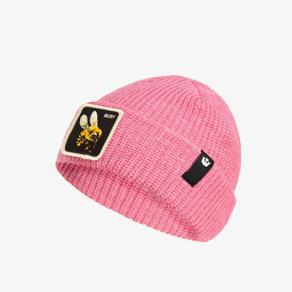 Goorin Bros The Busy Unisex Pembe Bere