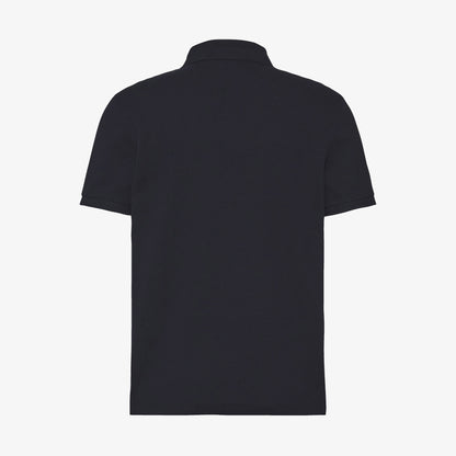 Calvin Klein Casual Pique Classic Erkek Lacivert Polo