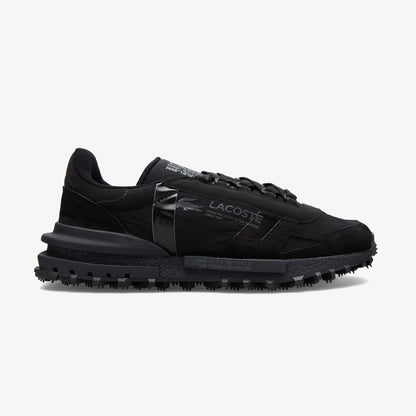 Lacoste Elite Active Erkek Siyah Spor Ayakkabı