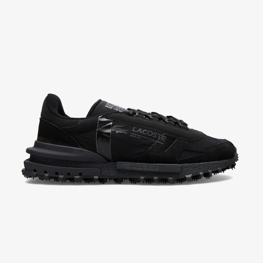 Lacoste Elite Active Erkek Siyah Spor Ayakkabı