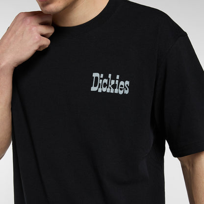 Dickies Vernal Erkek Siyah T-shirt