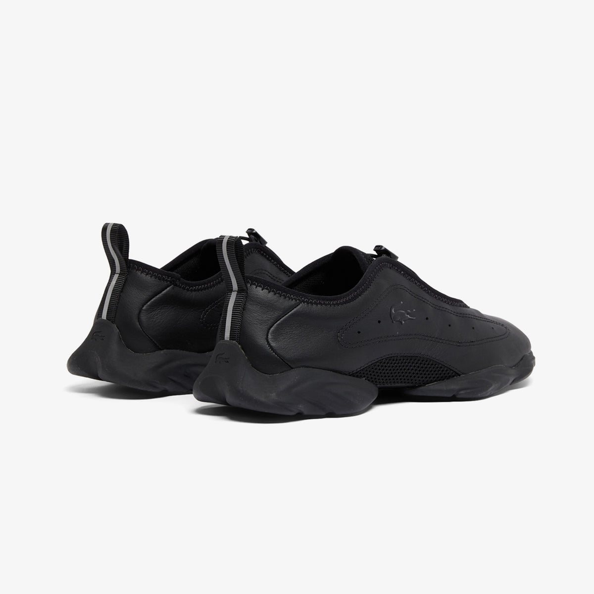 Lacoste Tennis Ballerina Kadın Siyah Sneaker
