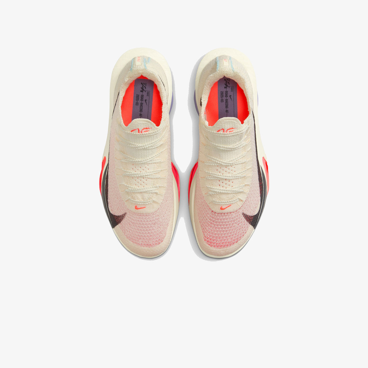 Nike Alphafly 3 Kadın Beyaz Koşu Ayakkabısı