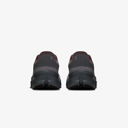 On Cloudmonster Void Kadın Gri Spor Ayakkabı