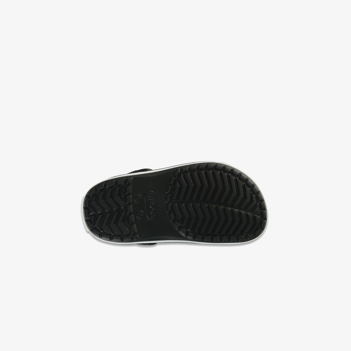 Crocs Crocband T Bebek Siyah Terlik