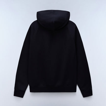Napapijri B-elevated Logo Erkek Siyah Sweatshirt