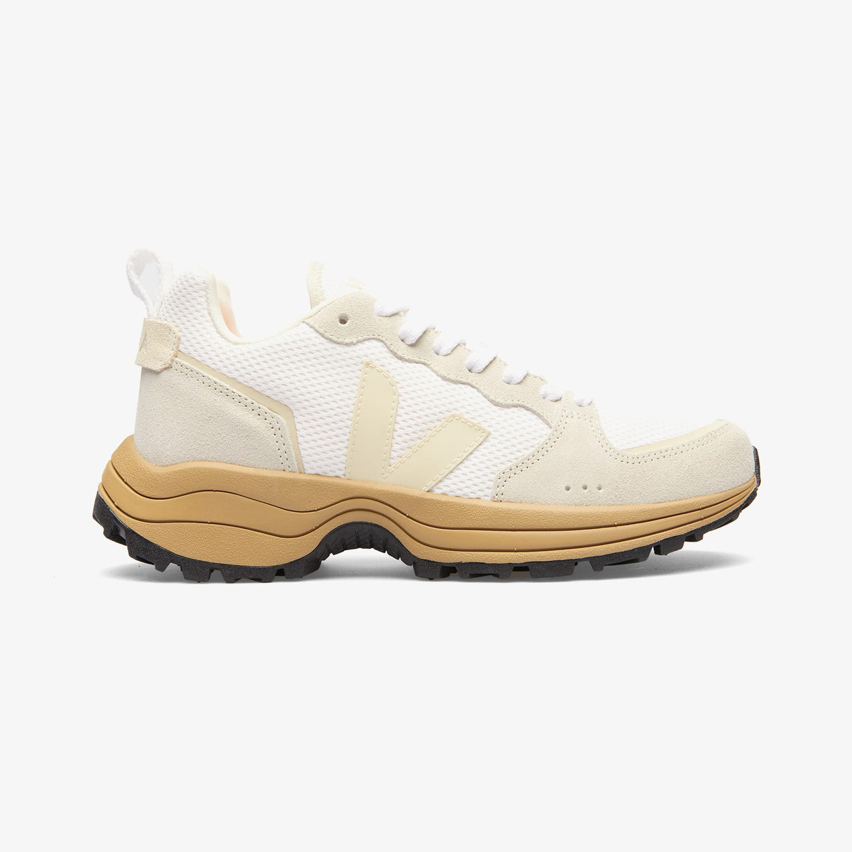 Veja Venturi Iı Alveomesh Kadın Beyaz Sneaker