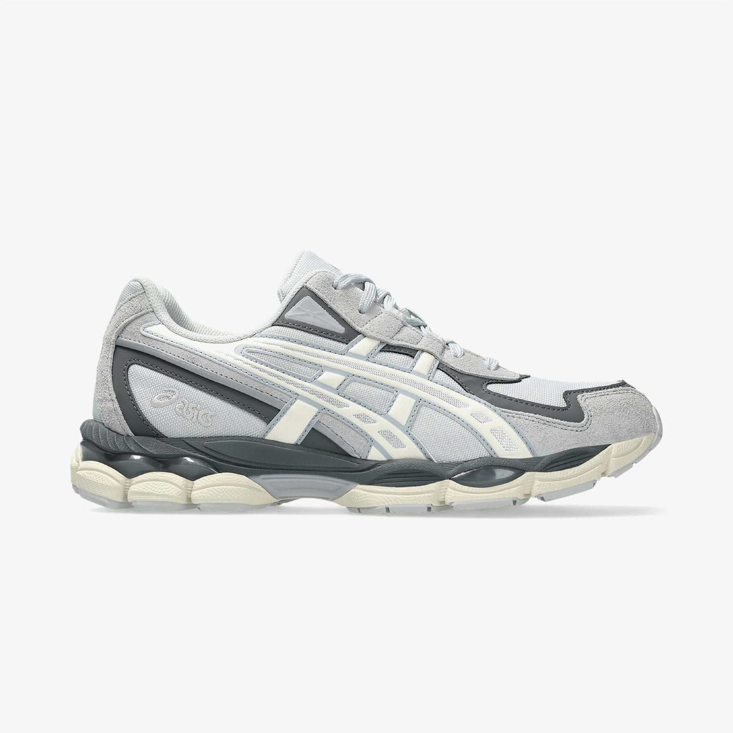 Asics Gel-nyc 2055 Unisex Krem Spor Ayakkabı