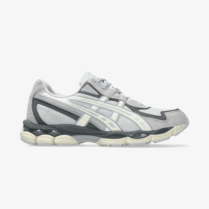 Asics Gel-nyc 2055 Unisex Krem Spor Ayakkabı