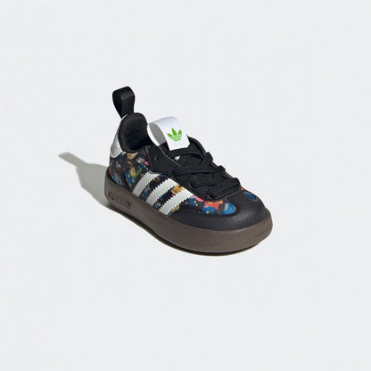 Adidas Adifom Samba 360 Bebek Siyah Spor Ayakkabı