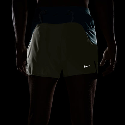 Nike Dri-fıt Acg Chinati Second Sunrise Erkek Krem Koşu Şortu