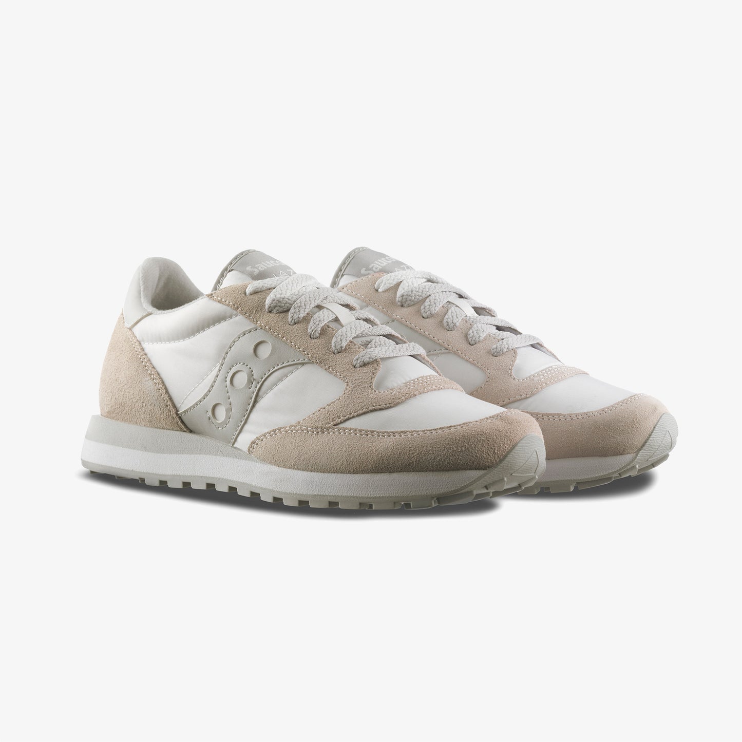 Saucony Jazz Original Unisex Bej Spor Ayakkabı