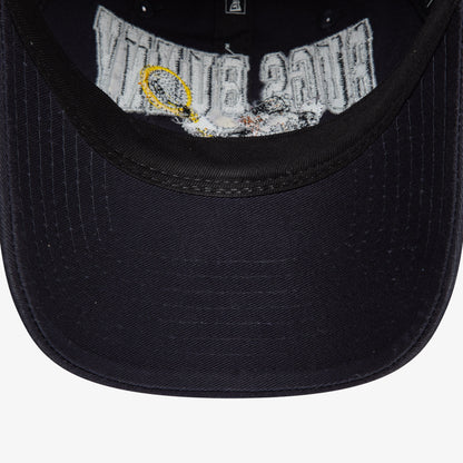 New Era 9forty Bugs Bunny Unisex Siyah Şapka