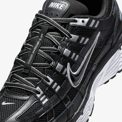 Nike P-6000 Erkek Siyah Spor Ayakkabı