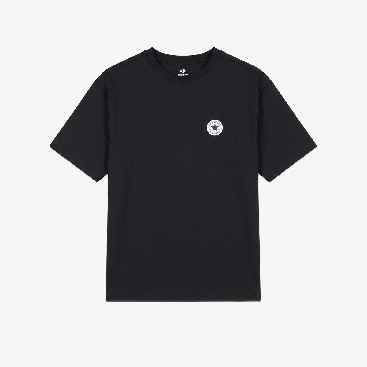 Converse Erkek Siyah T-shirt