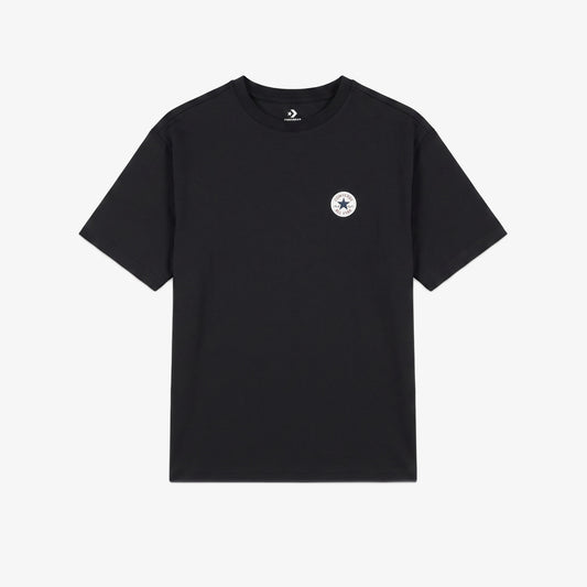 Converse Erkek Siyah T-shirt
