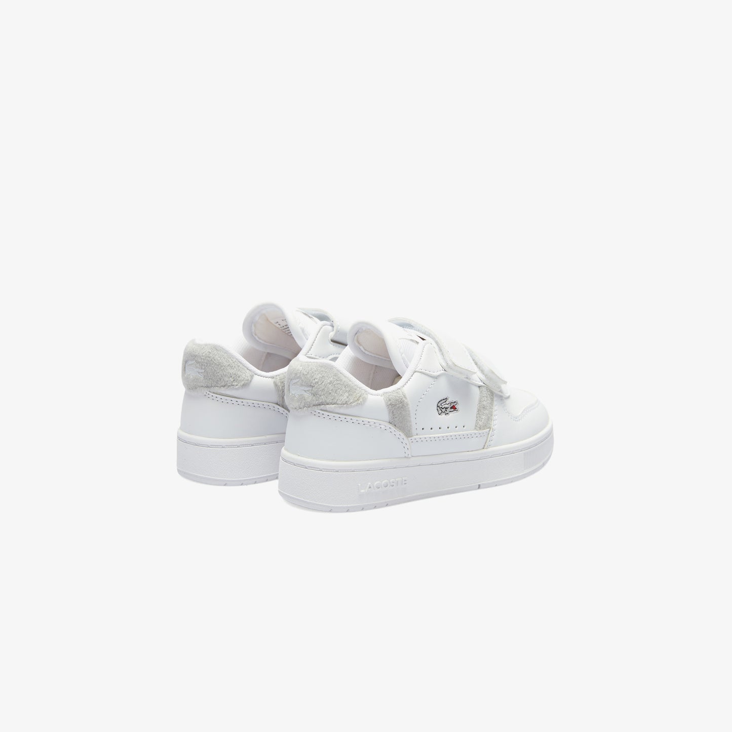 Lacoste T-clip Set Bebek Beyaz Sneaker