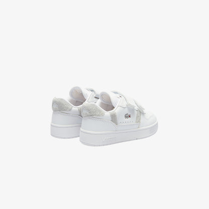 Lacoste T-clip Set Bebek Beyaz Sneaker