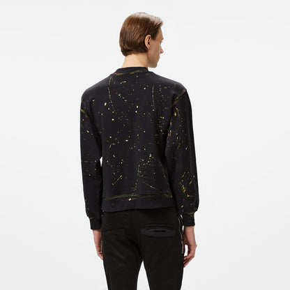 Story Of Angels Budha Dream Erkek Siyah T-shirt