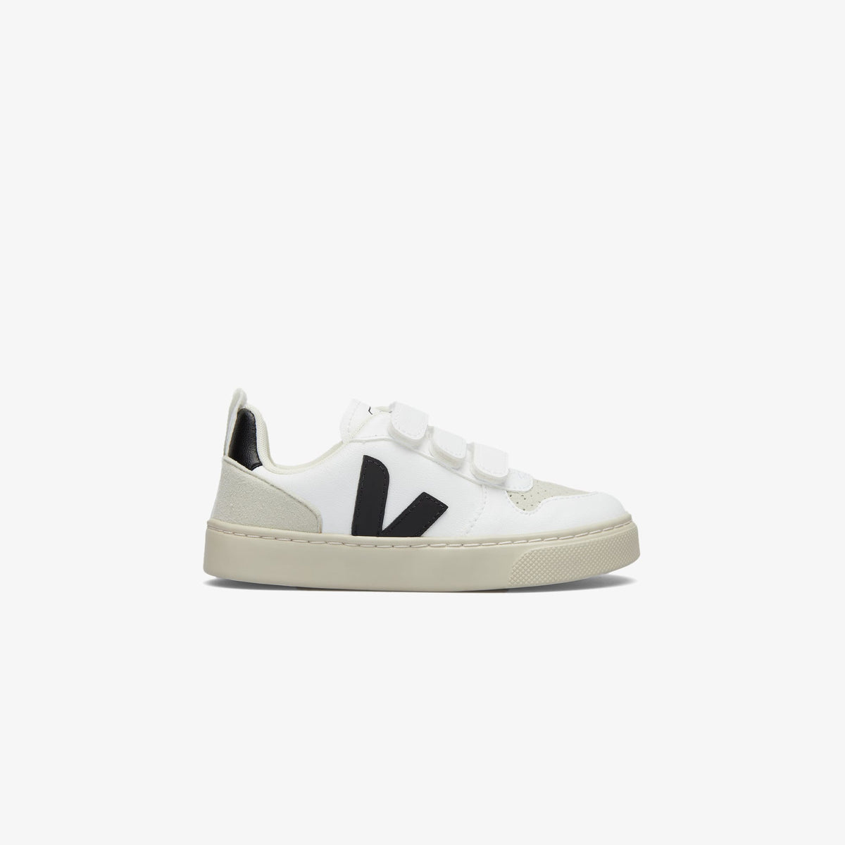 Veja Small V-10 Cwl Çocuk Beyaz Sneaker