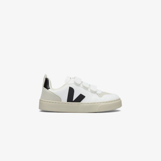 Veja Small V-10 Cwl Çocuk Beyaz Sneaker