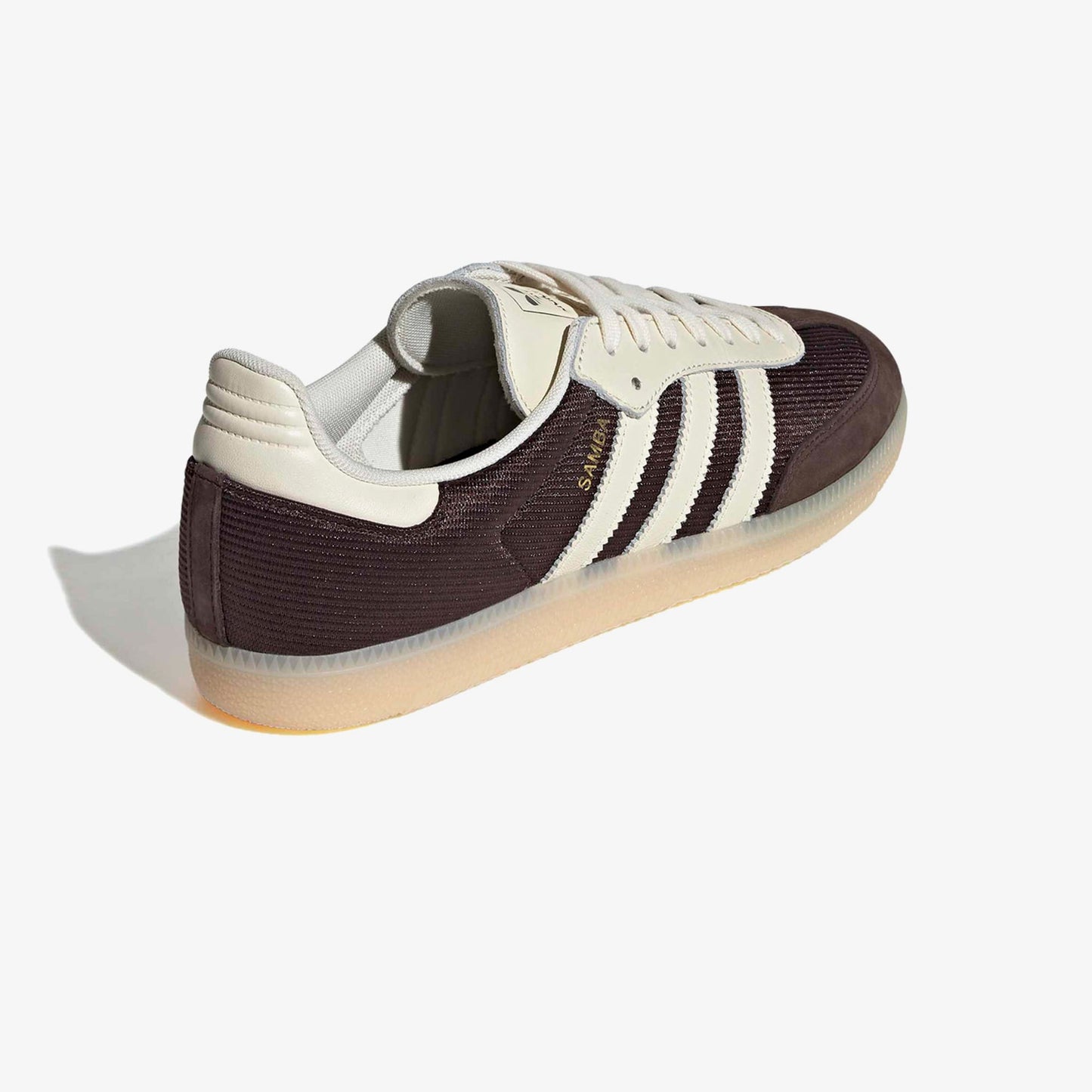 Adidas Samba Og Erkek Kahverengi Spor Ayakkabı
