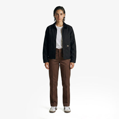 Dickies Union Barn Kadın Siyah Ceket
