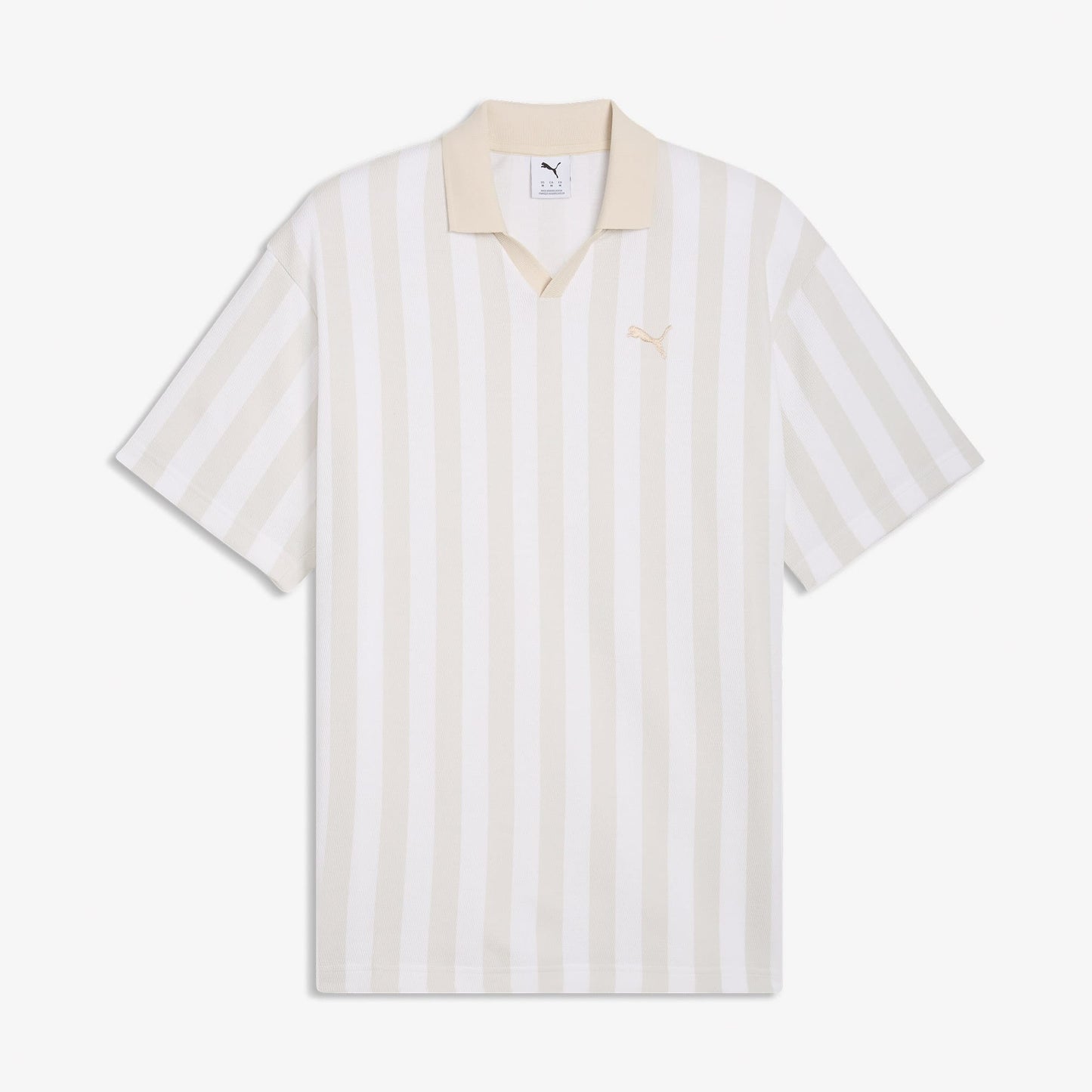 Puma Class Pinnacle Erkek Beyaz T-shirt