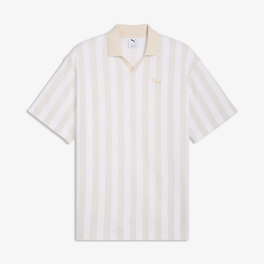 Puma Class Pinnacle Erkek Beyaz T-shirt