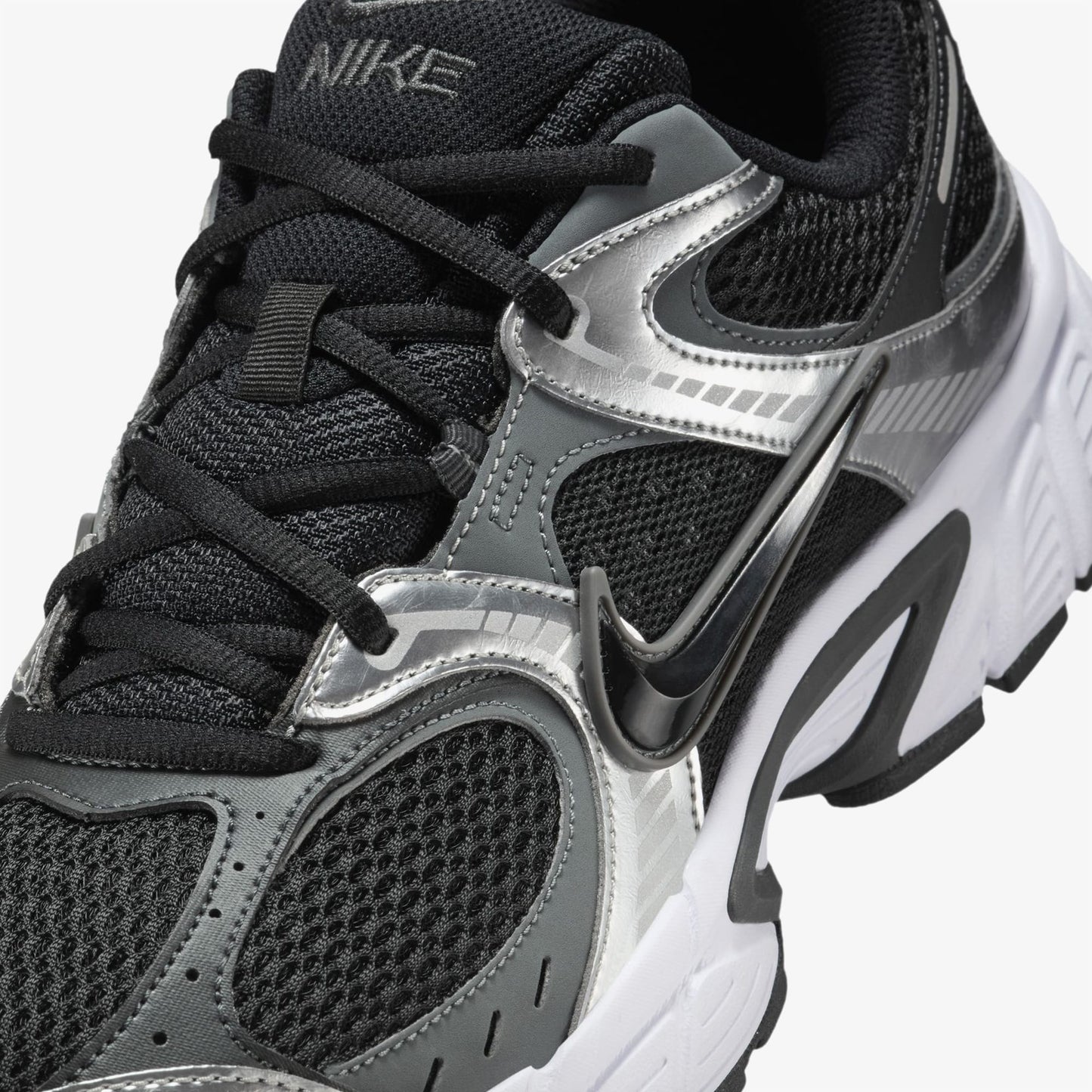 Nike v5 Rnr Erkek Siyah Spor Ayakkabı