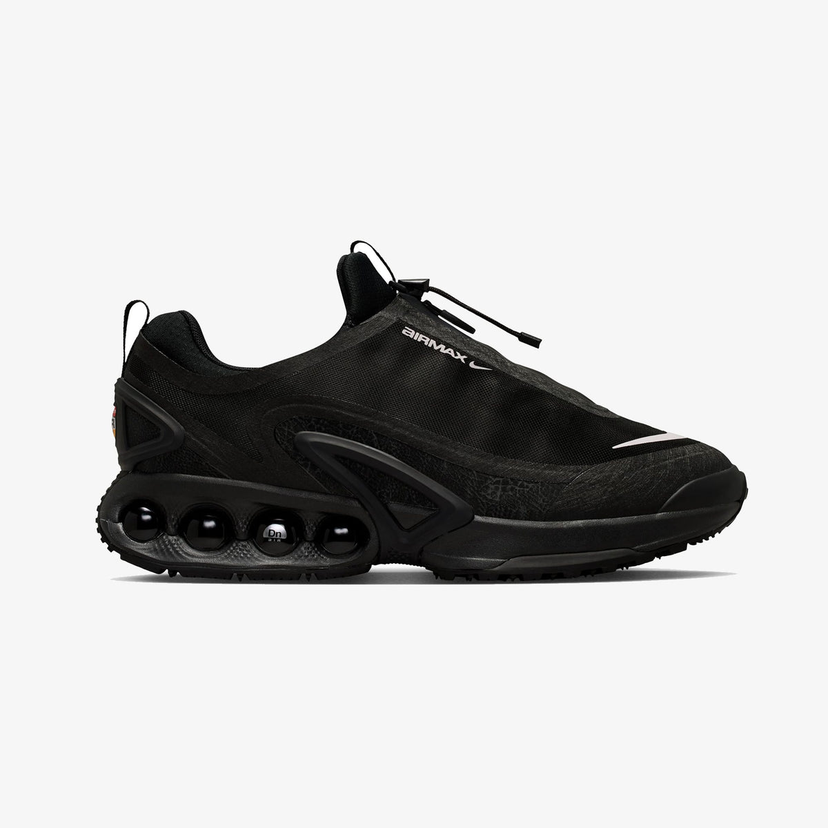 Nike Air Max Dn Roam Erkek Siyah Spor Ayakkabı