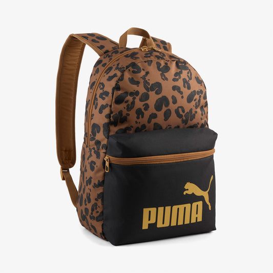 Puma Phase Unisex Siyah Sırt Çantası