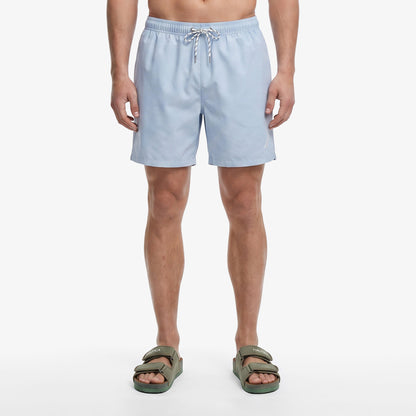 Nautica Regular Fit Erkek Mavi Deniz Şortu