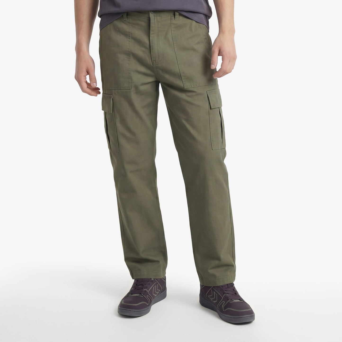 Converse Erkek Haki Cargo Pantolon