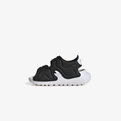 Adidas Altaswim 3 Çocuk Siyah Terlik