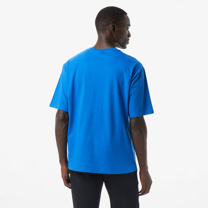 Converse Oversize Fit Erkek Lacivert T-shirt