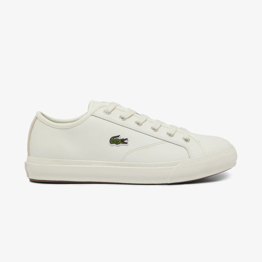 Lacoste Backcourt Kadın Beyaz Sneaker