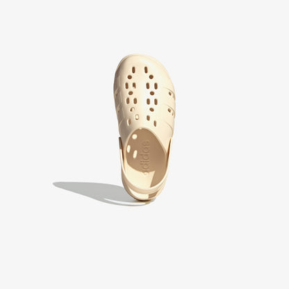 Adidas Adilette Clog Platform Unisex Beyaz Sandalet