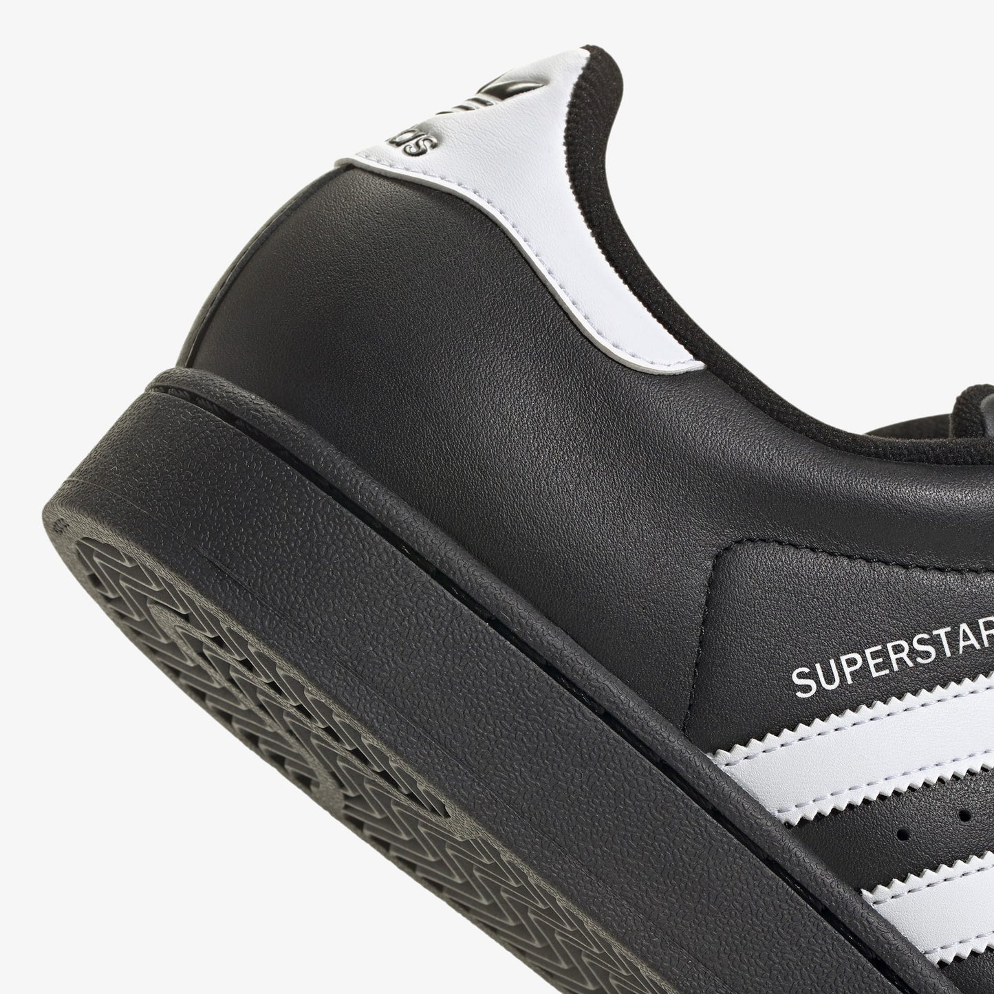 Adidas Superstar Unisex Siyah Spor Ayakkabı