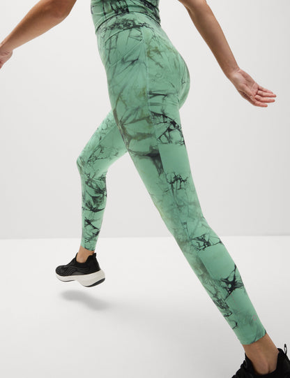 Go Train Yüksek Bel Legging Tayt
