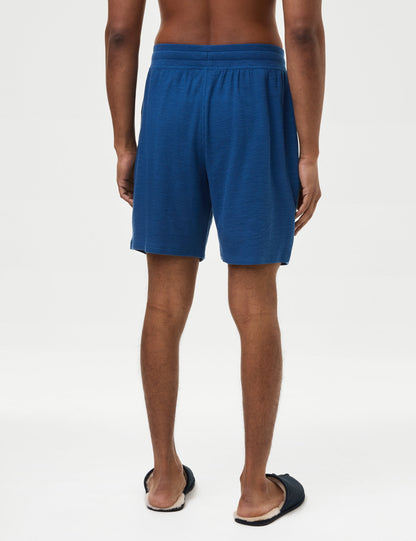 Saf Pamuklu Regular Fit Pijama Altı